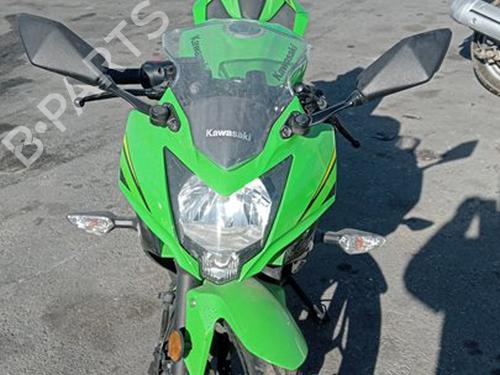 Left front indicator KAWASAKI MOTORCYCLES NINJA ( - 750cc) Ninja 125 Z | BP40103675C32 - Image 7