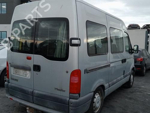 Left front window switch RENAULT MASTER II Van (FD) 2.5 dCi (FD01, FD02, FD21, FD22, FD31, FD32, FD3Y, FD71,... | BP27458183I27 