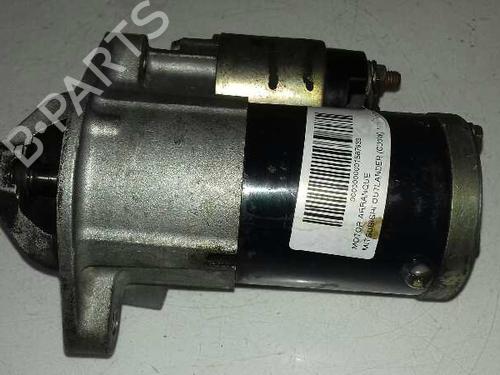 Used Starter MITSUBISHI OUTLANDER I (CU_W) [2001-2008]  12948713
