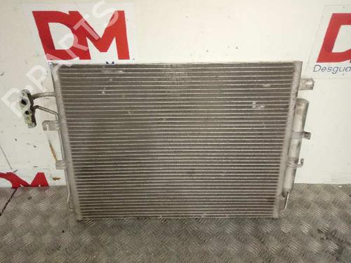 AC radiator LAND ROVER DISCOVERY III (L319) 2.7 TD 4x4 | BP12662515M32 