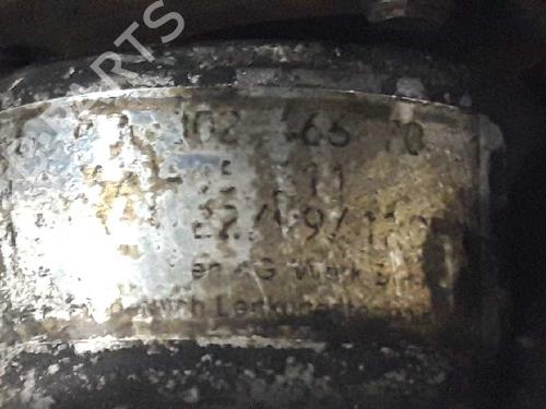 Steering pump MERCEDES-BENZ VITO Van (W638) 108 D 2.3 (638.064, 638.068) | BP12662188M99 