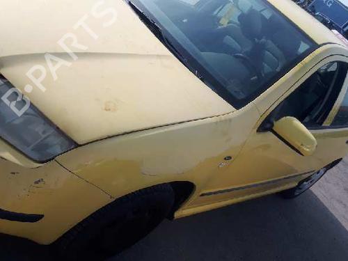 Gearbox SKODA FABIA I (6Y2)  | BP22802601M3 