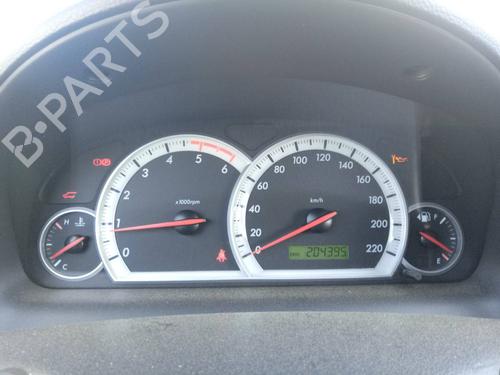 Used Instrument cluster CHEVROLET CAPTIVA (C100, C140) [2006-2025]  12671072