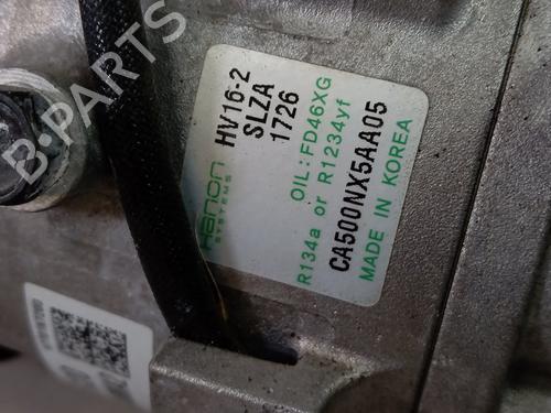 AC compressor HYUNDAI TUCSON (NX4E, NX4A)  | BP22699690M34 