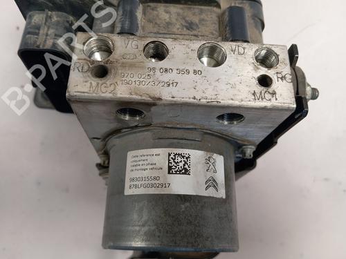 ABS pump CITROËN BERLINGO Box Body/MPV (K9)  | BP22699713M43