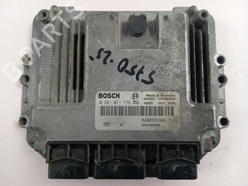 Used Engine control unit (ECU) RENAULT MEGANE II (BM0/1_, CM0/1_) [2001-2012]  30374532