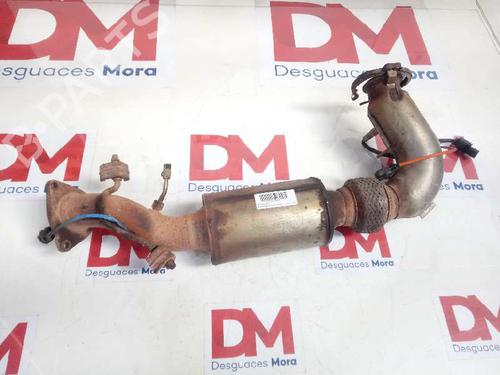 Used Catalyst LAND ROVER RANGE ROVER EVOQUE (L538) 2.2 D 4x4 (150 hp) 12662461