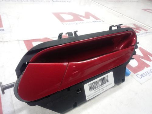 Front left exterior door handle VW ID.5 (E39) GTX 4motion | BP29410034C128 