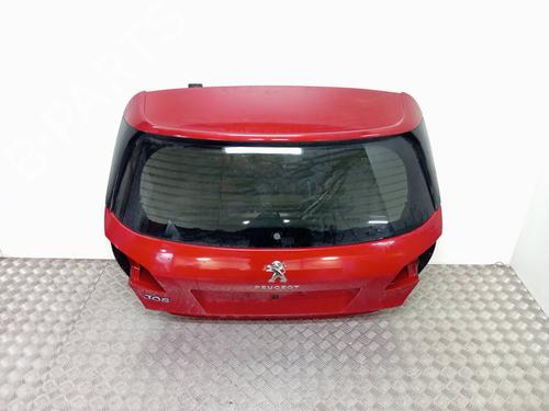 Used Tailgate PEUGEOT 308 II (LB_, LP_, LW_, LH_, L3_) [2013-2021]  20717711