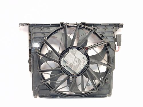 Køleventilator elektrisk BMW 5 (F10) 520 d (190 hp) 22419504