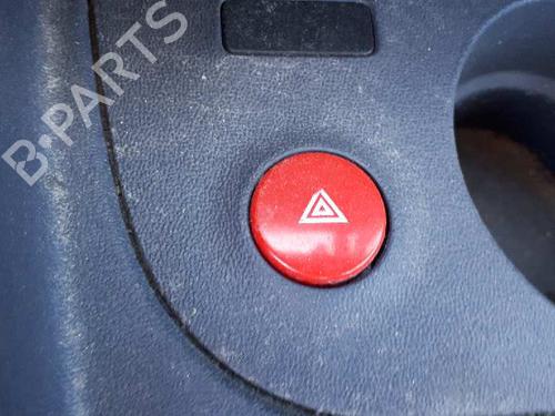 Used Warning switch SEAT LEON (1P1) [2005-2013]  12656180