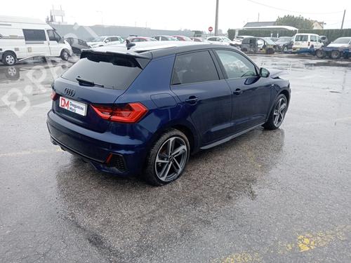 Rear parcel shelf AUDI A1 Sportback (GBA) 30 TFSI | BP34584221C85 - Image 6