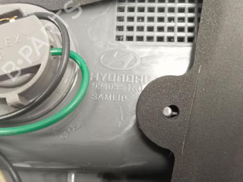 Left tailgate light HYUNDAI ix20 (JC) | BP32035053C79 - Image 3