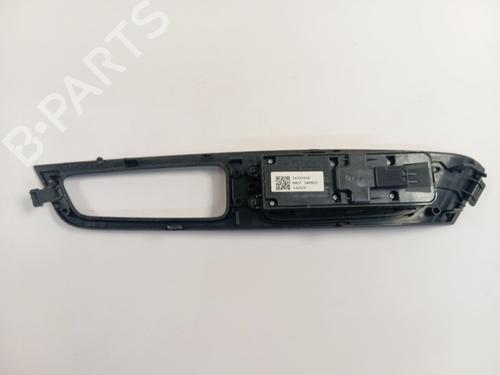 Left front window switch VOLVO S60 II (134) D3 | BP36466460I27 - Image 3