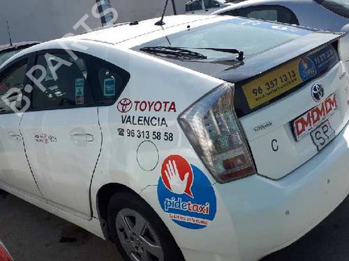 Headlight switch TOYOTA PRIUS (_W3_)  | BP12845299I24 