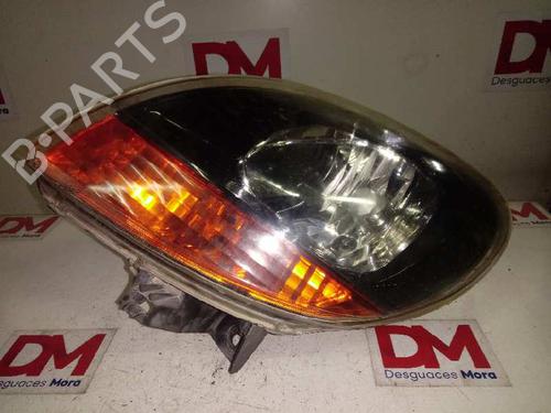 Left headlight RENAULT KANGOO (KC0/1_) 1.5 dCi | BP12646777C28 