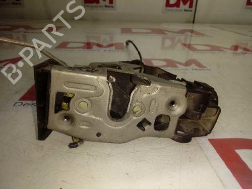 Front left lock MERCEDES-BENZ A-CLASS (W168) A 170 CDI (168.008) | BP12838105C98 