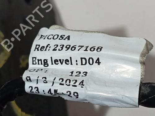 Right mirror RENAULT EXPRESS Box Body/MPV  | BP24143894C27