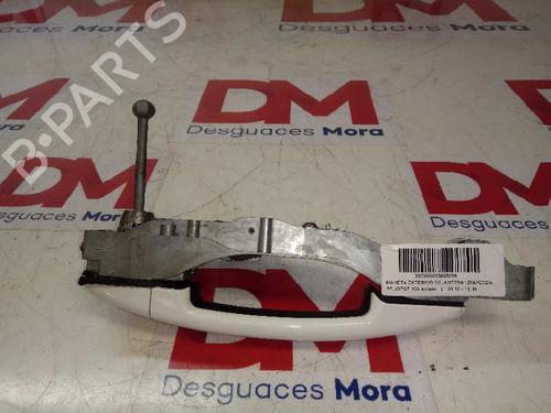 Front left exterior door handle PEUGEOT 208 I (CA_, CC_)  | BP12839784C128 