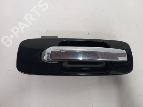 Used Rear right exterior door handle NISSAN X-TRAIL I (T30) 2.5 4x4 (165 hp) 21796466