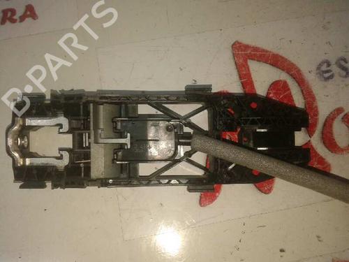 Front left lock VW POLO V (6R1, 6C1)  | BP12832763C98 
