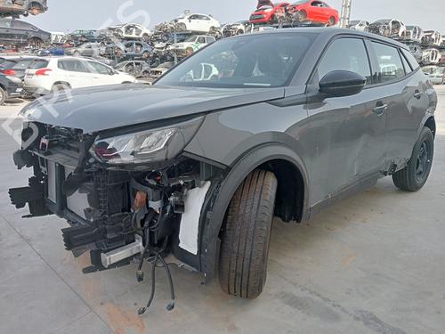 Front left wheel arch trim PEUGEOT 2008 II (UD_, US_, UY_, UJ_, UR_, UC_)  | BP29723830C134 