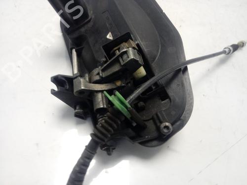 Rear left exterior door handle BMW X3 (E83) 3.0 d | BP13479263C130 