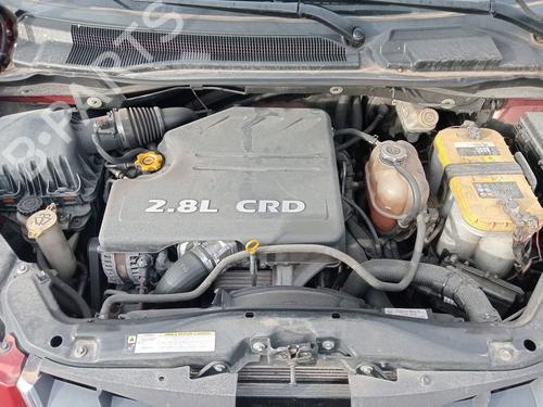 Left headlight CHRYSLER GRAND VOYAGER V (RT) 2.8 CRD | BP33216940C28  - Image 12