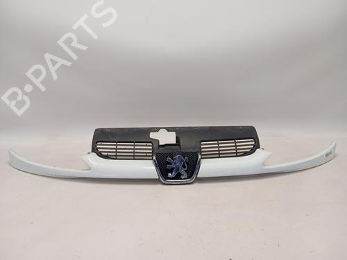 Grill PEUGEOT 206 Hatchback (2A/C) 1.4 LPG (75 hp) 26334388