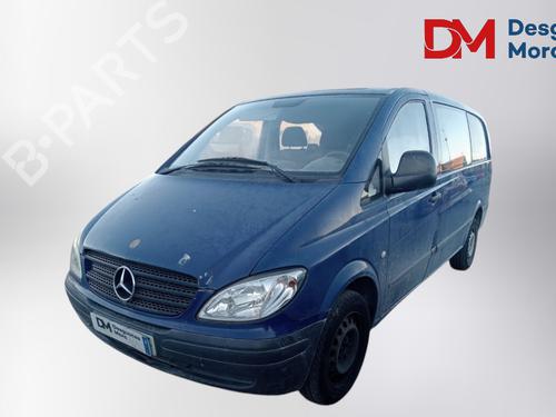Engine MERCEDES-BENZ VITO / MIXTO Van (W639) 109 CDI (639.601, 639.603, 639.605) | BP36990282M1 - Image 20