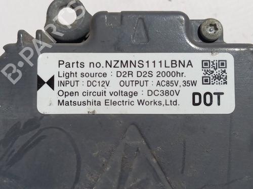 Xenon ballast NISSAN PATHFINDER III (R51) 2.5 dCi | BP30376171C53