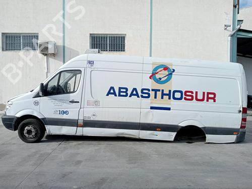 Air filter box MERCEDES-BENZ SPRINTER 3,5-t Van (B906) 319 CDI / BlueTEC (906.631, 906.633, 906.635, 906.637) | BP26934420M87 