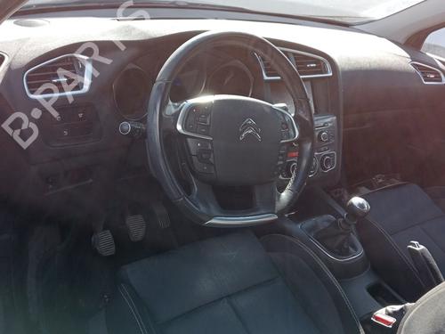 Headlight switch CITROËN C4 II (NC_) 1.6 HDi 90 | BP15897479I24 