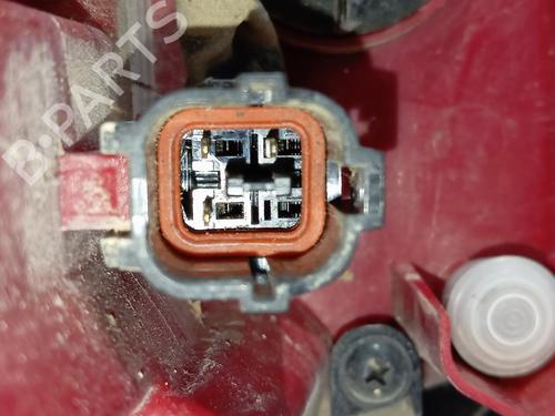 Left taillight KIA SPORTAGE III (SL)  | BP27566511C34 