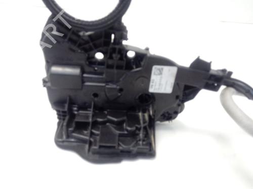 Rear right lock SEAT IBIZA V (KJ1, KJG)  | BP13707411C99 