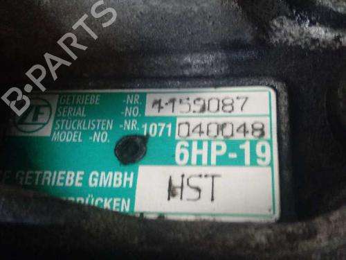 Gearbox AUDI A6 C6 Avant (4F5)  | BP12658194M3 