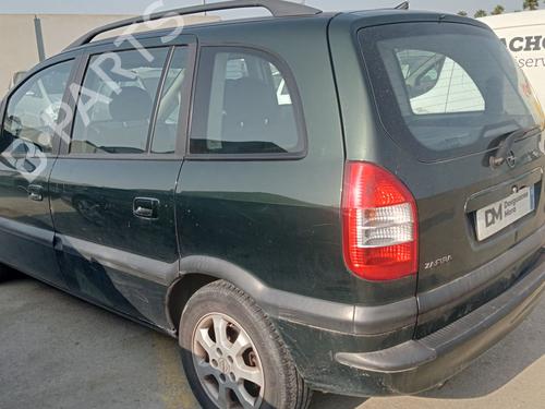 AC compressor OPEL ZAFIRA A MPV (T98)  | BP28725619M34 