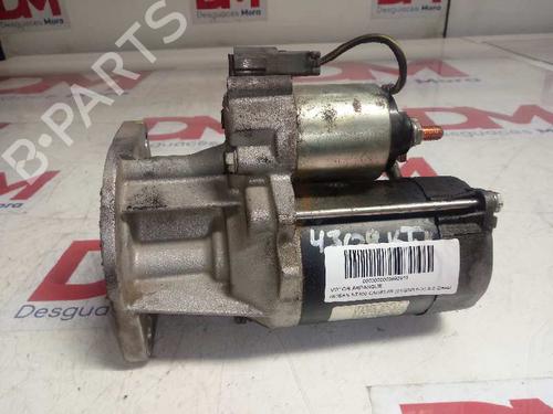 Used Starter NISSAN NT400 CABSTAR (F24M) [2009-2025]  12665895
