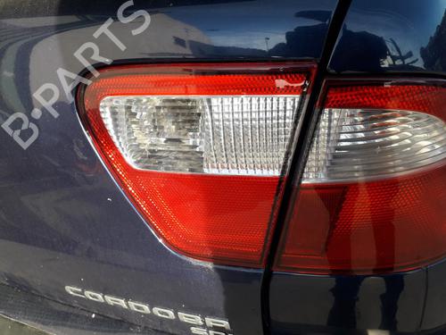 Used Right tailgate light SEAT CORDOBA (6K2) 1.4 (60 hp) 14132866