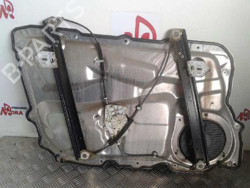 Front right window mechanism AUDI A8 D3 (4E2, 4E8) 3.0 TDI quattro | BP12646796C23 