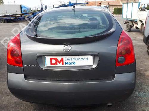 Alternator NISSAN PRIMERA Hatchback (P12)  | BP12663883M7 