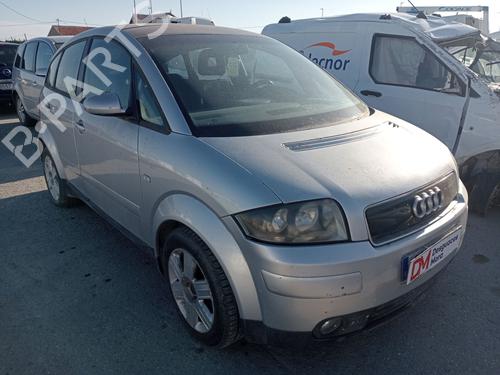Hattehylde AUDI A2 (8Z0) 1.6 FSI | BP36023125C85 - Image 4