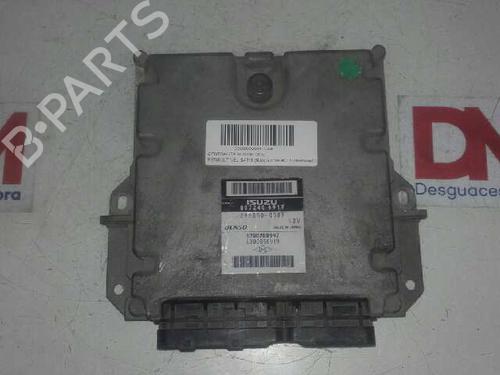 Used Engine control unit (ECU) RENAULT VEL SATIS (BJ0_) 3.0 dCi (BJ0J, BJ0N) (177 hp) 16955007