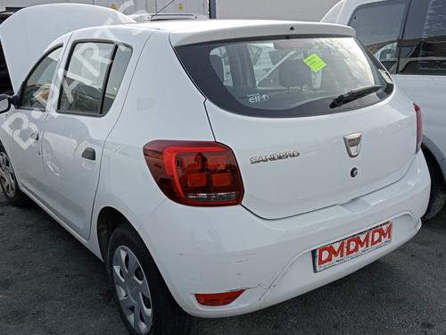 Rear left interior door handle DACIA SANDERO II  | BP30372678I15 