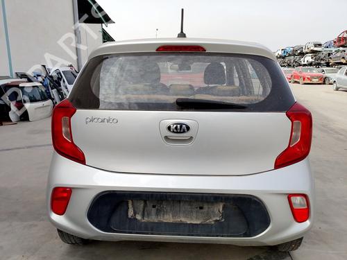 Front slam panel KIA PICANTO III (JA)  | BP31160046C72 