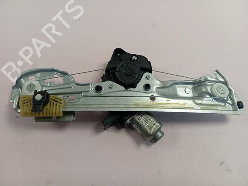 Rear left window mechanism RENAULT MEGANE IV Hatchback (B9A/M/N_) 1.3 TCe 140 (B9NB) | BP30570795C24 - Image 3