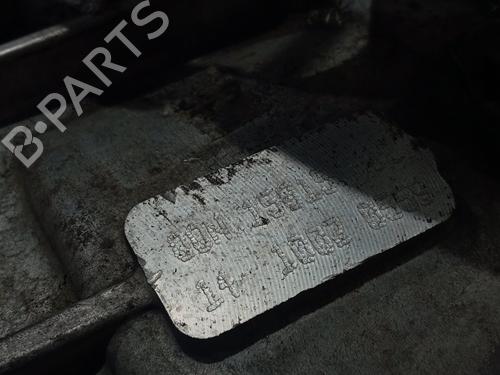 Gearbox AUDI Q3 (8UB, 8UG) 2.0 TDI quattro | BP29326471M3 