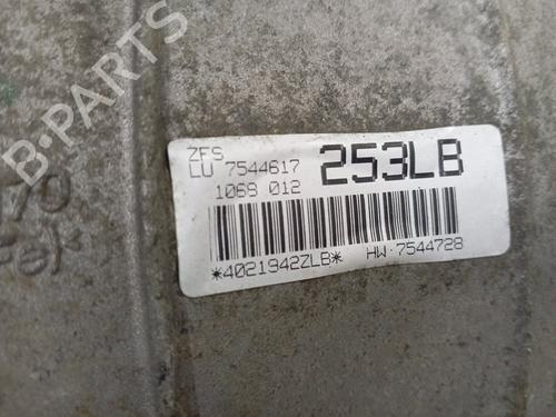 Gearbox BMW 6 Convertible (E64) 645 Ci | BP22778795M3 