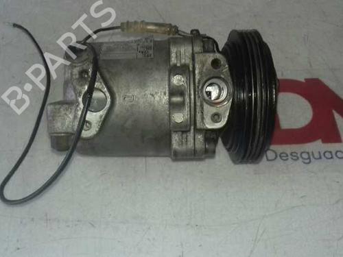 AC compressor SUZUKI BALENO (EG) 1.6 i 16V (SY416) | BP12648496M34 
