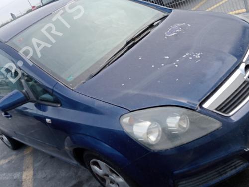 Rear parcel shelf OPEL ZAFIRA / ZAFIRA FAMILY B (A05)  | BP19575444C85 